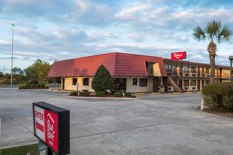 Red Roof Inn MacClenny - photo 3