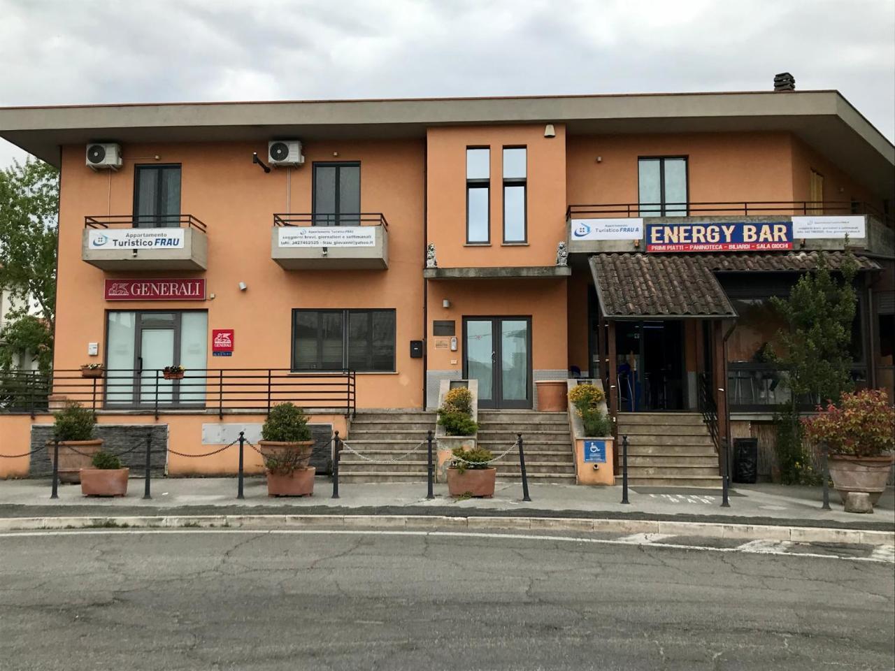 Appartamento Turistico FRAU A — 4-Star Luxury Hotel in Sinalunga, Italy