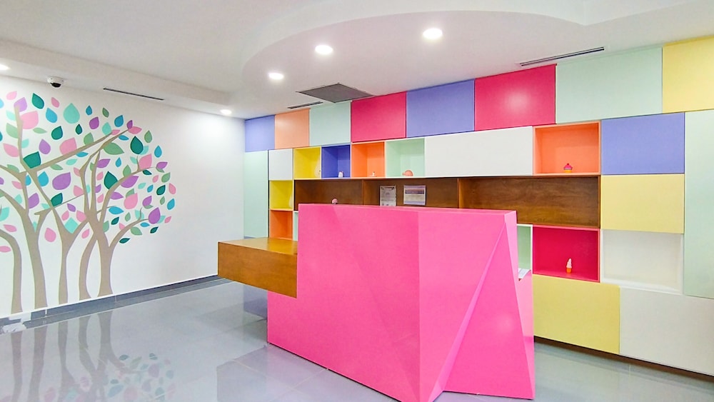 Children's area