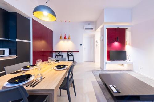 Metro M3 Duomo 10min Design Loft — 4-Star Luxury Hotel in Milan, Italy