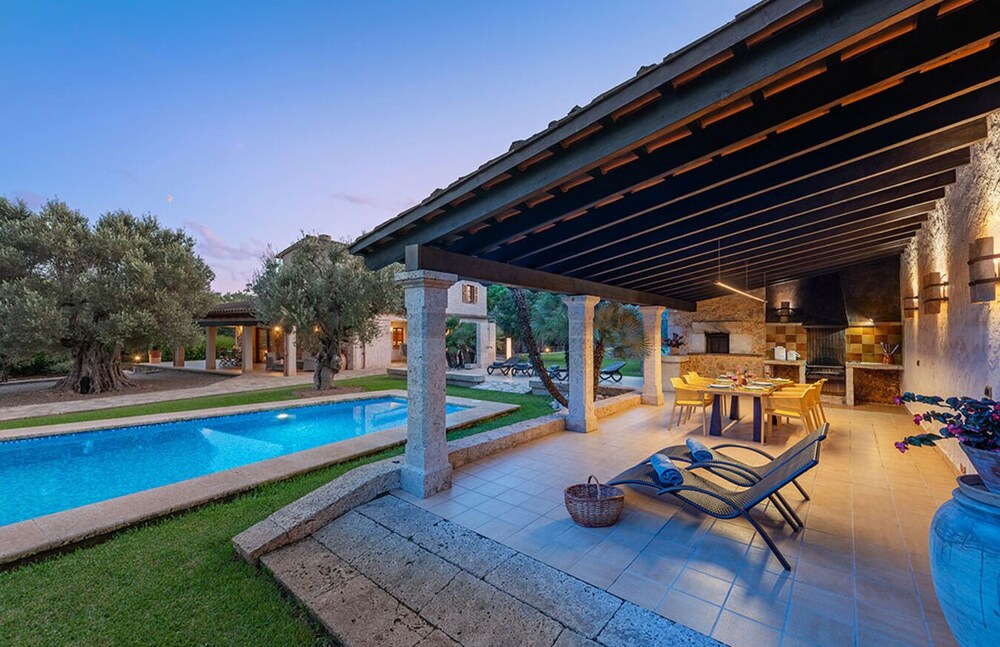 Can Pericas - carbon neutral hotel in Port De Pollenca