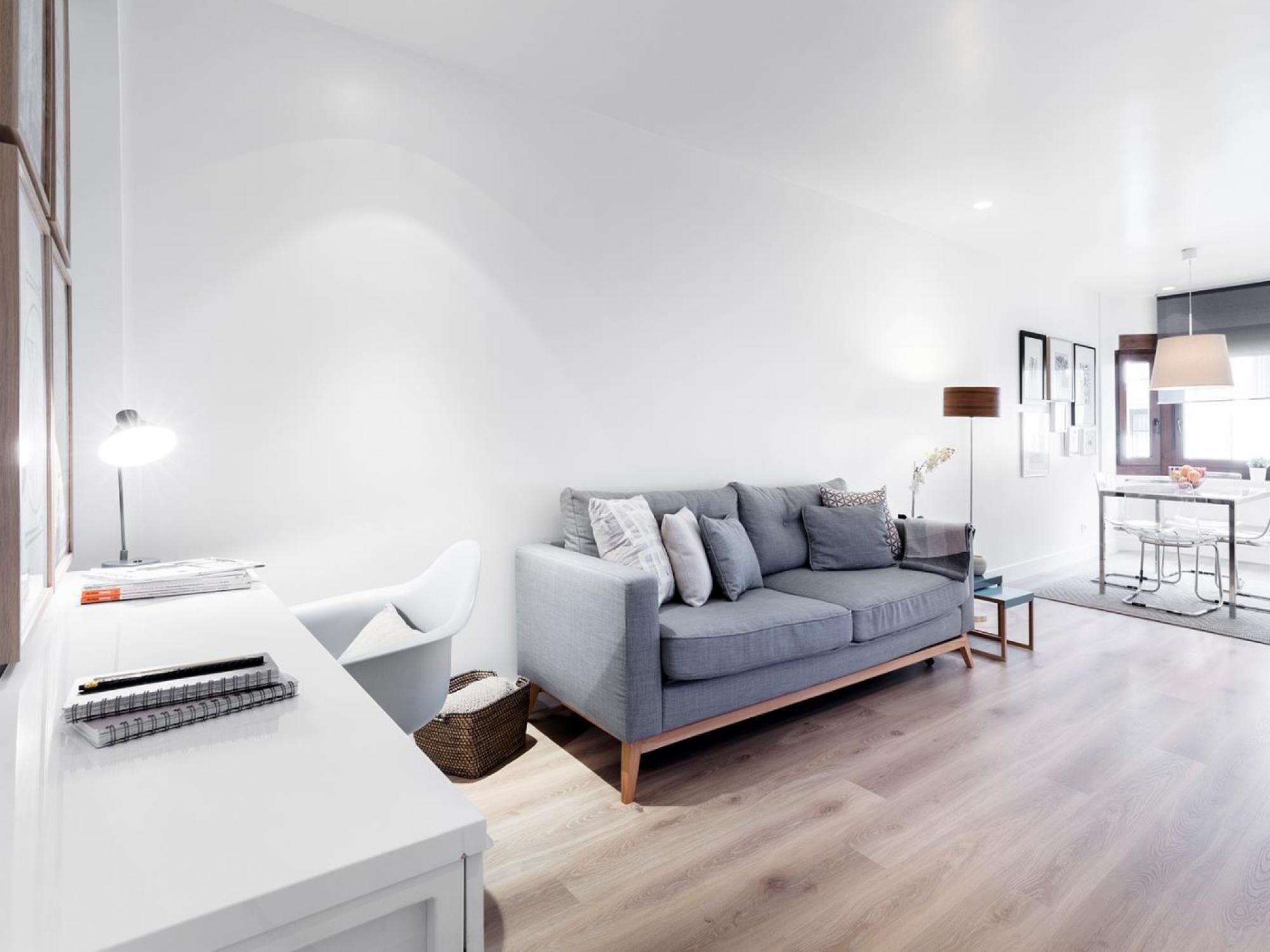 Villanueva apartment I — 4-Star Luxury Hotel in Madrid, Spain