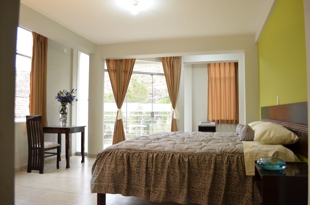 Julia's Hotel - carbon neutral hotel in Cusco