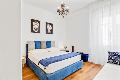 GuestHost Residenza dei Poeti Roomy and Modern Flat — 4-Star Luxury Hotel in Palermo, Italy