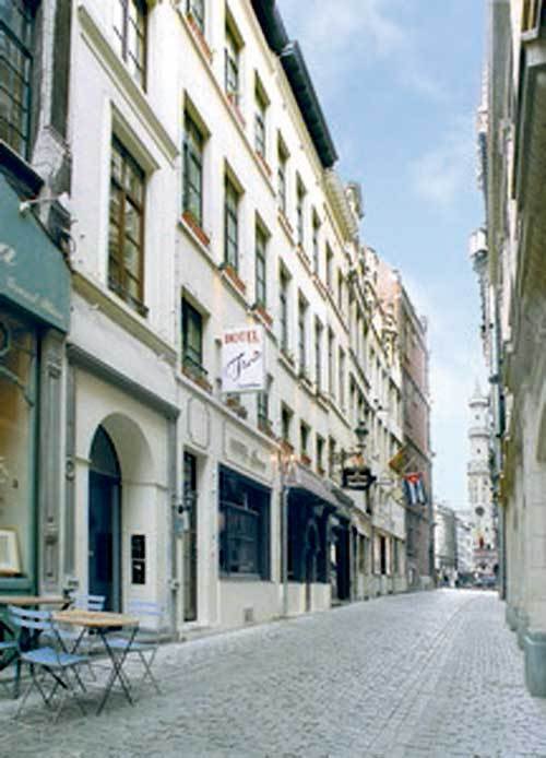 Floris Grand Place - last minute hotel in Brussels
