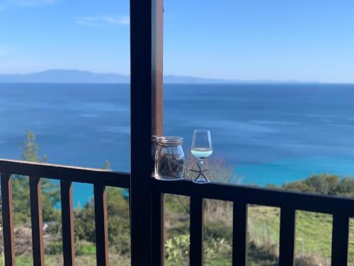 Sunrise Studio 2 Afitos — 4-Star Luxury Hotel in Afytos, Greece