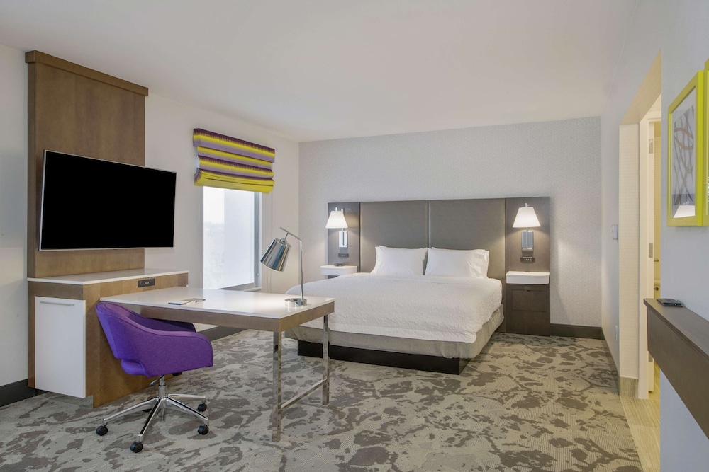 Hampton Inn & Suites Raleigh Durham Airport Brier Creek - photo 3