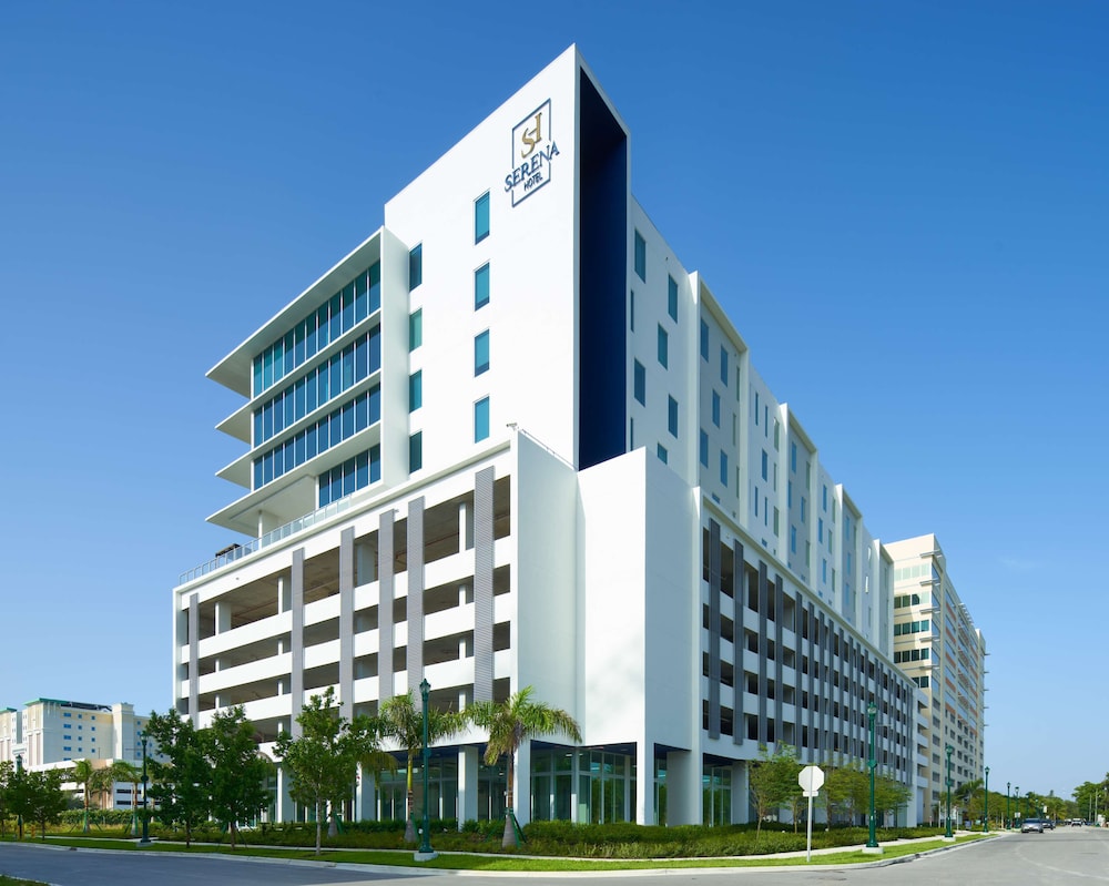 SERENA Hotel Aventura Miami Tapestry Collection by Hilton - photo 89
