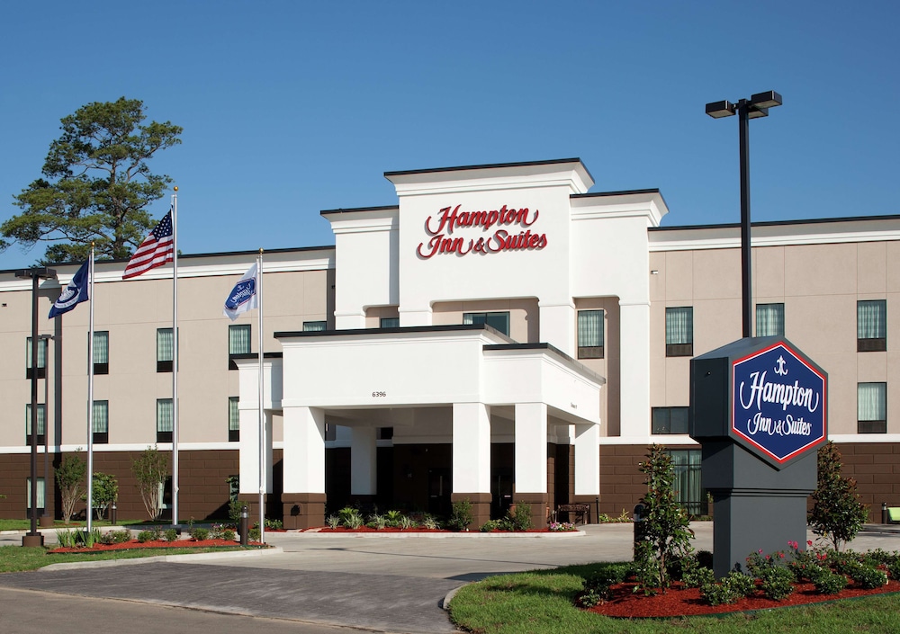 Hampton Inn & Suites Marksville - photo 20