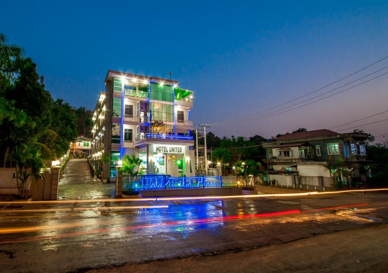 Hotel United — hotel in Hpa-An
