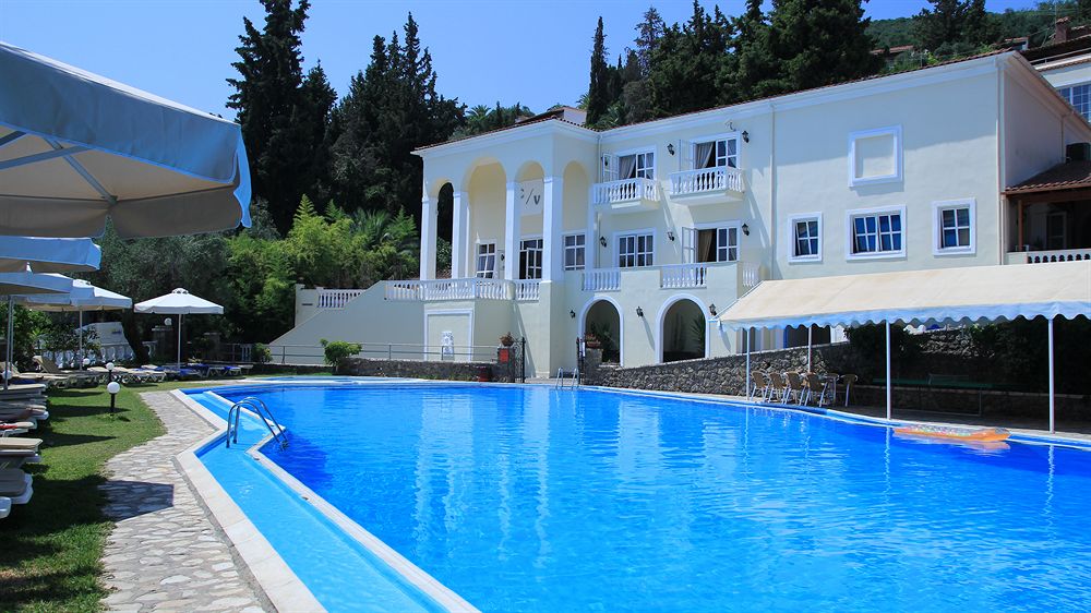 Corfu Village Hotel in Agios Matthaios, Greece