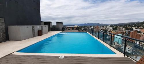 Miralejos 7 Music — 4-Star Luxury Hotel in Villa Carlos Paz, Argentina