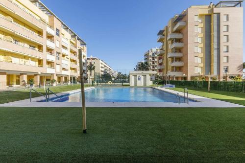 A&N La Vega 13 — 4-Star Luxury Hotel in Torre Del Mar, Spain