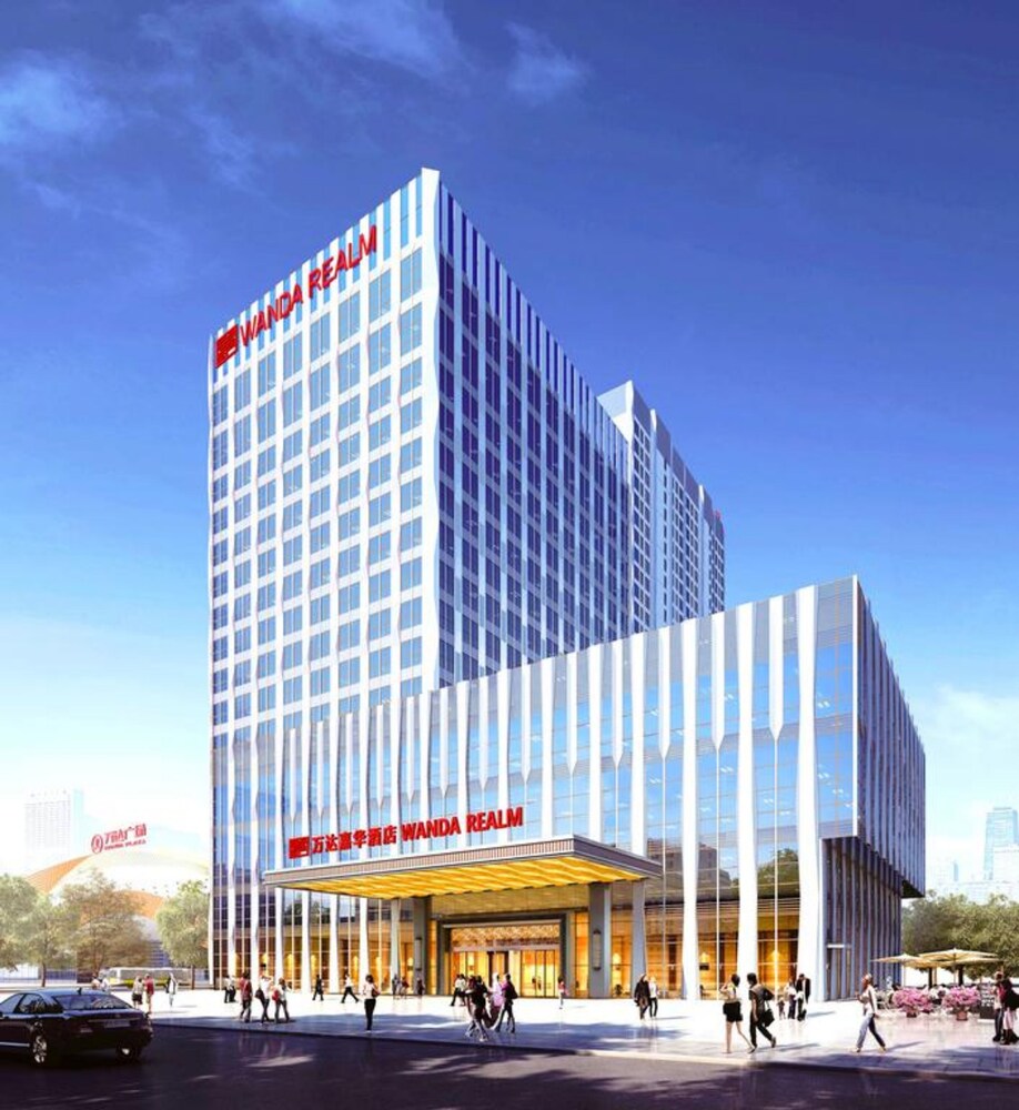 Wanda Realm Huangshi in Huangshi, People's Republic of China