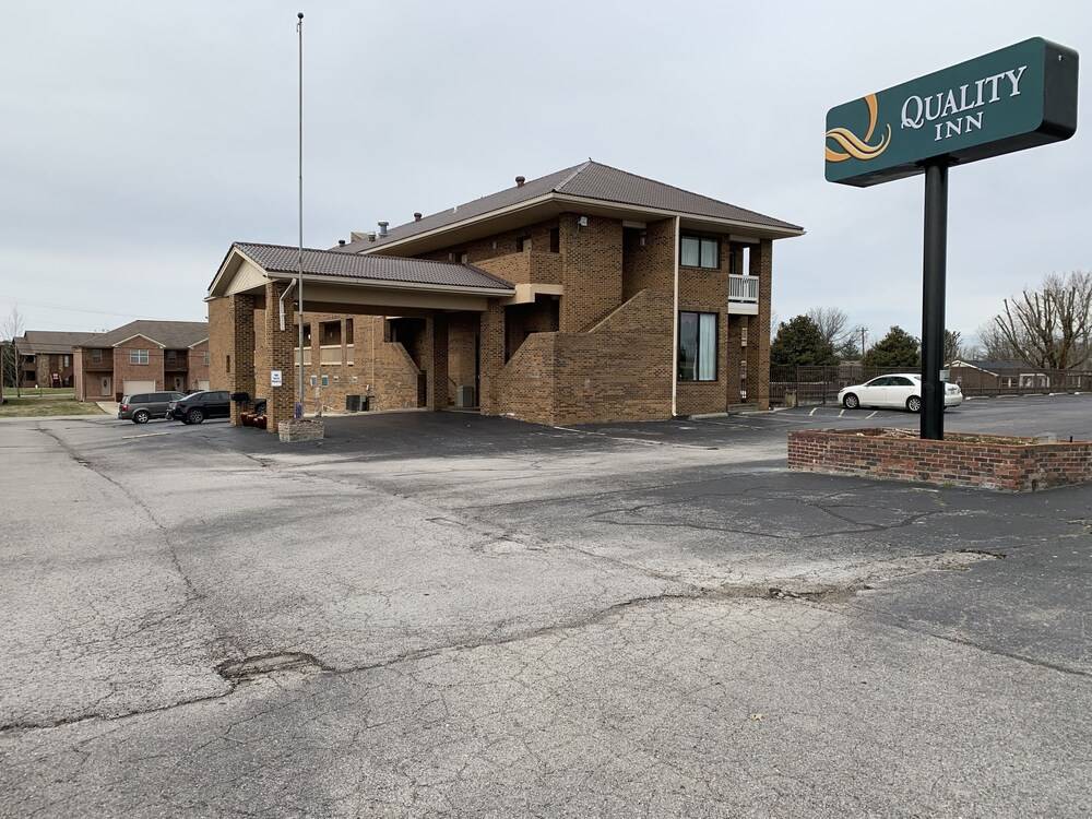 Quality Inn in Harrodsburg KY - photo 2