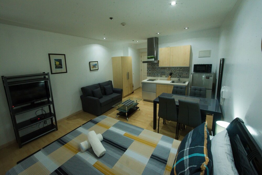 Seven Doors in Gramercy Makati in Makati City, Philippines