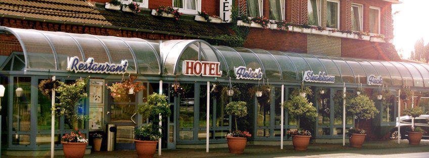 Hotel & Restaurant Möwchen in Norden, Germany