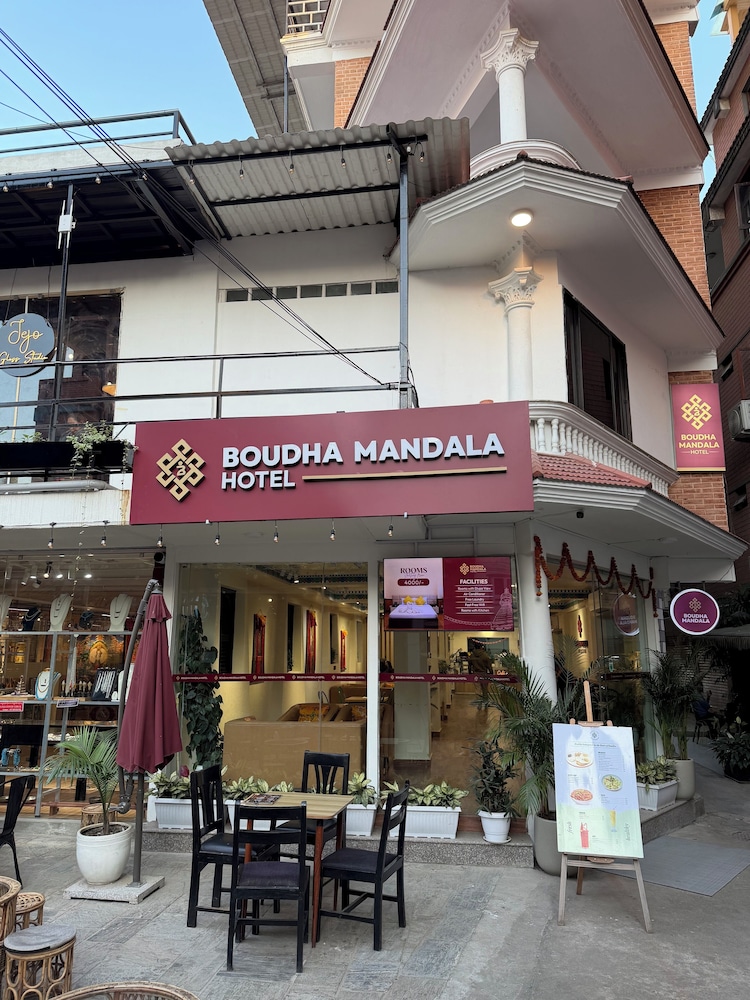 Boudha Mandala - last minute hotel in Kathmandu