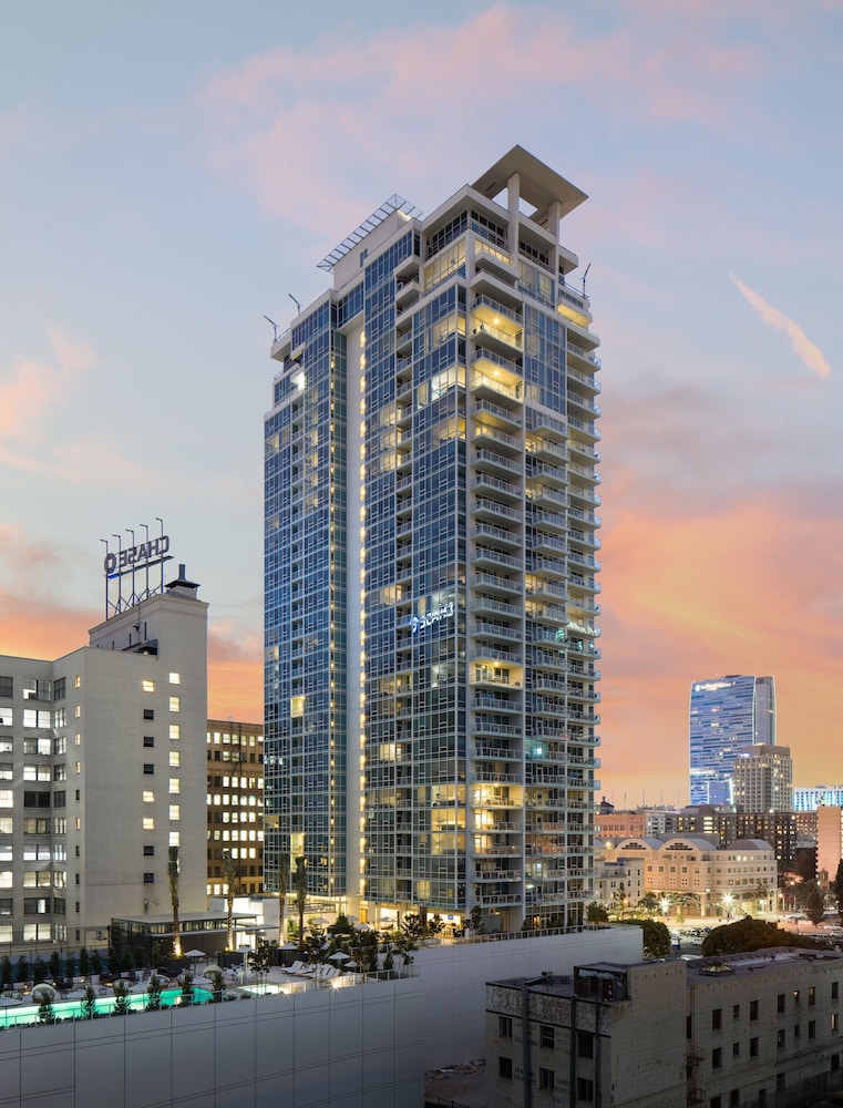 Level Los Angeles Downtown South Olive - photo 97