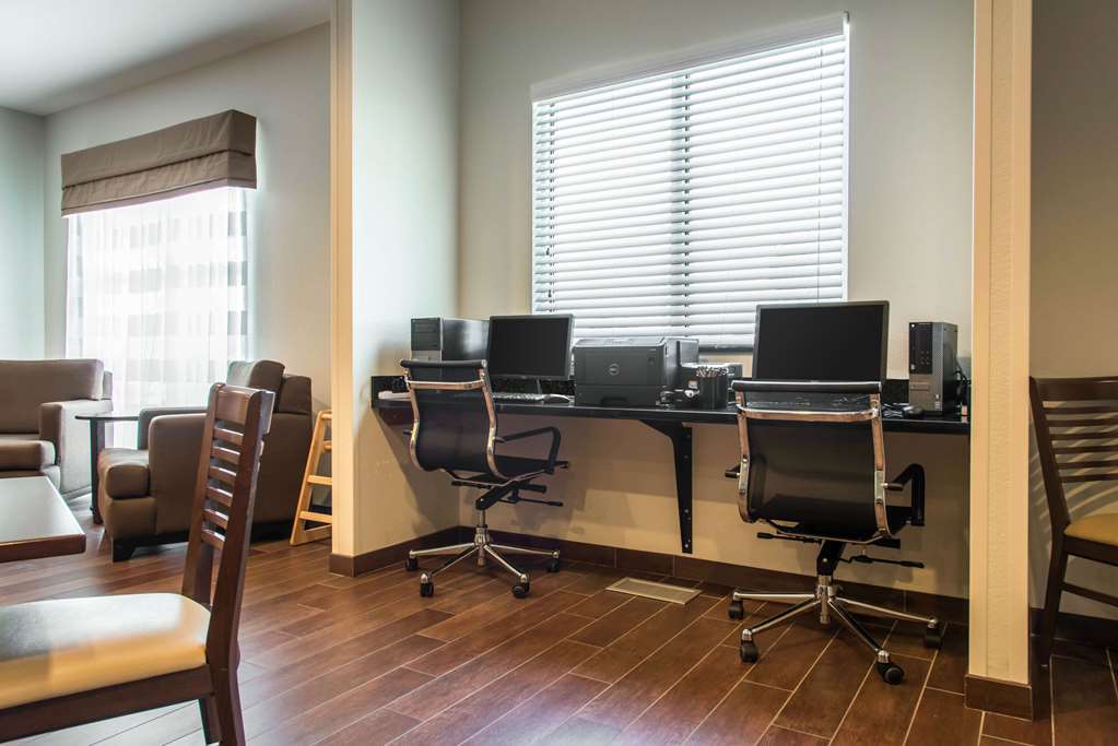 Sleep Inn & Suites Marshall University Area - photo 24