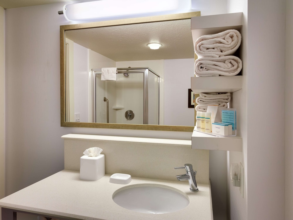 Hampton Inn Salt Lake City Downtown - photo 37