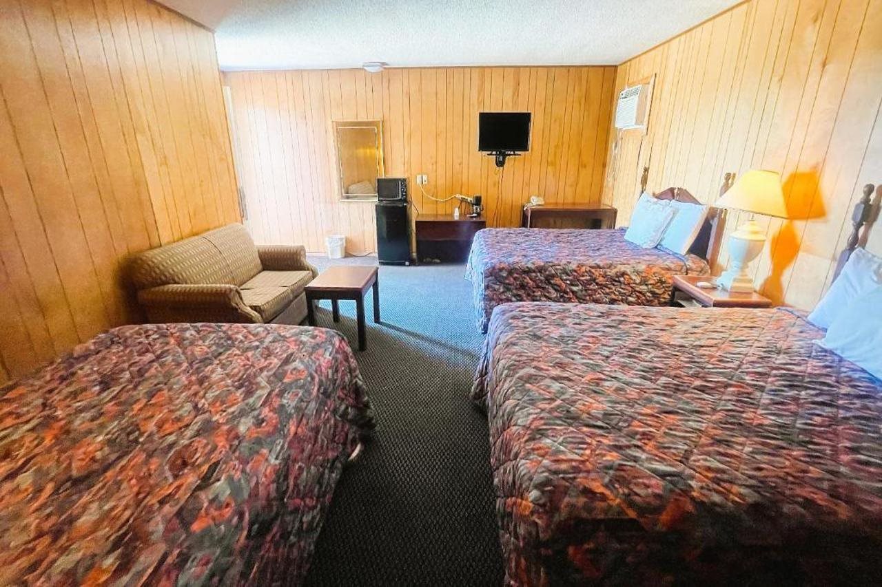 A Ok Motel Waurika OK - photo 21