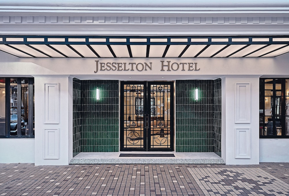 The Jesselton Hotel