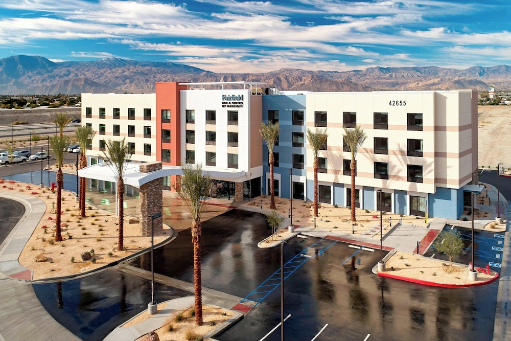Fairfield by Marriott Inn & Suites Indio Coachella Valley - photo 27