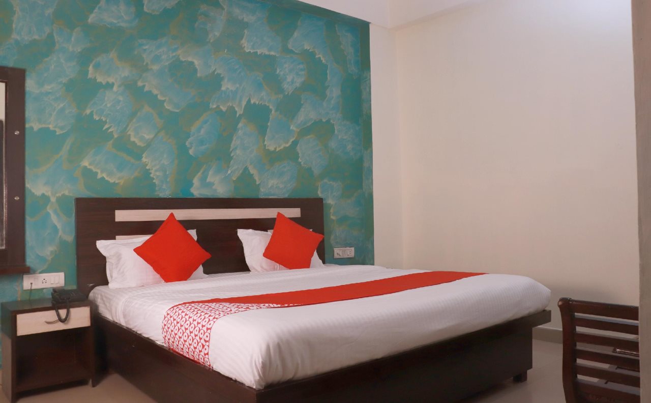 Hotel Gold Radiance in Haridwar, India