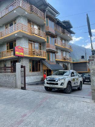 The Elysium Manali in Manali, India