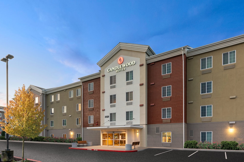 Candlewood Suites Sumner an IHG Hotel - featured photo