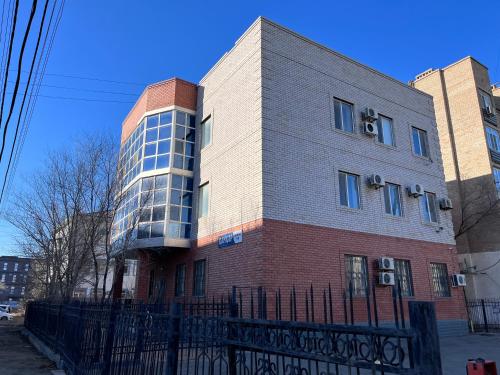 Kamkor in Atyrau, Kazakhstan