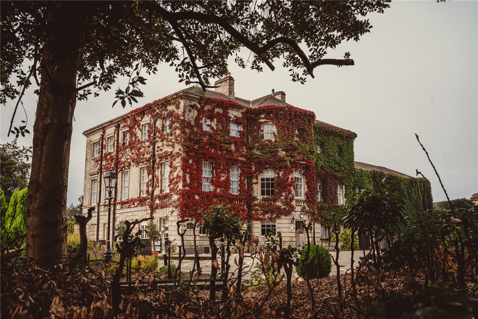 Aston Hall Hotel BW Signature Collection in Sheffield, United Kingdom