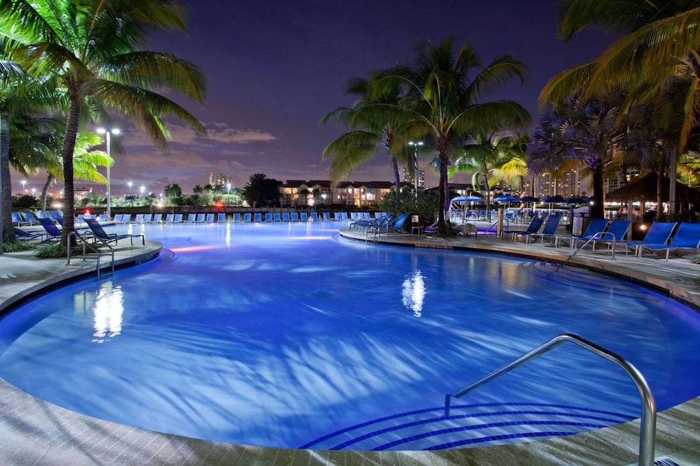 Doubletree Resort by Hilton Hollywood Beach - photo 38