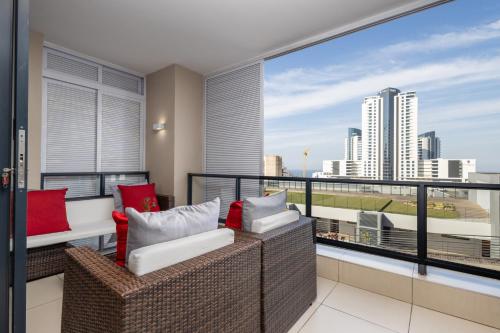507 Beacon Rock by Stay in Umhlanga — 4-Star Luxury Hotel in Durban, South Africa