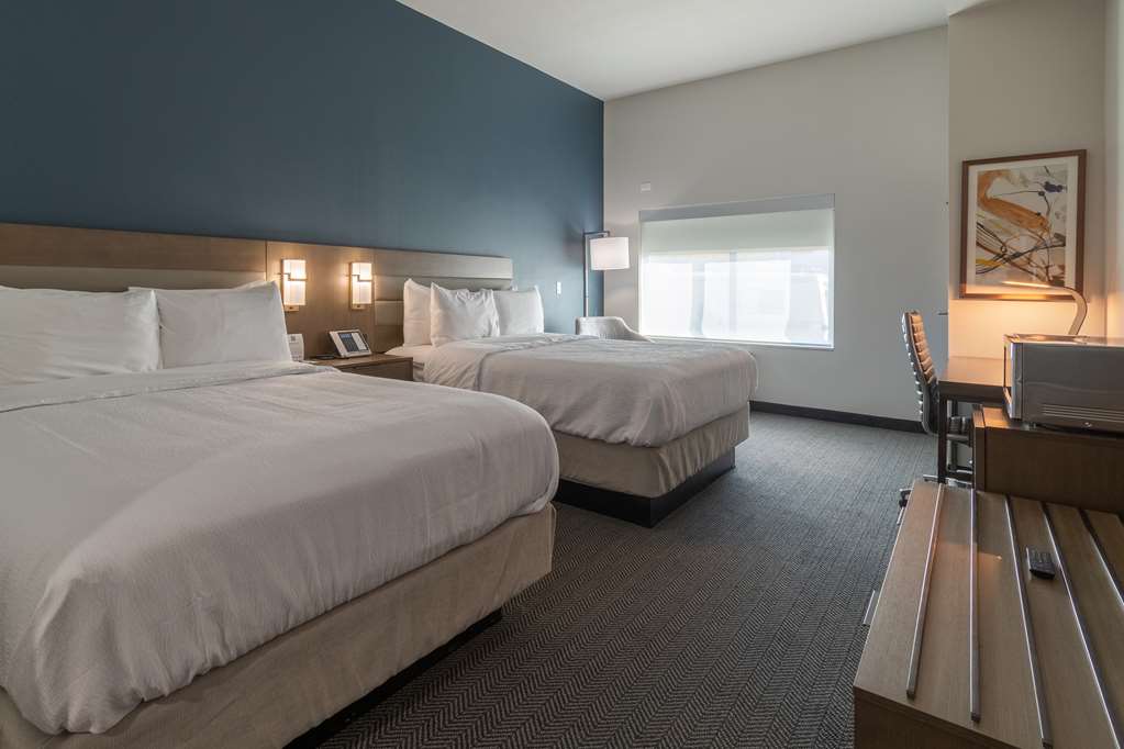 Best Western Plus Tacoma Hotel - photo 21