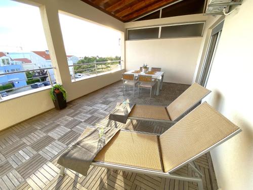 Deluxe Neli Apartments — 4-Star Luxury Hotel in Zadar, Croatia