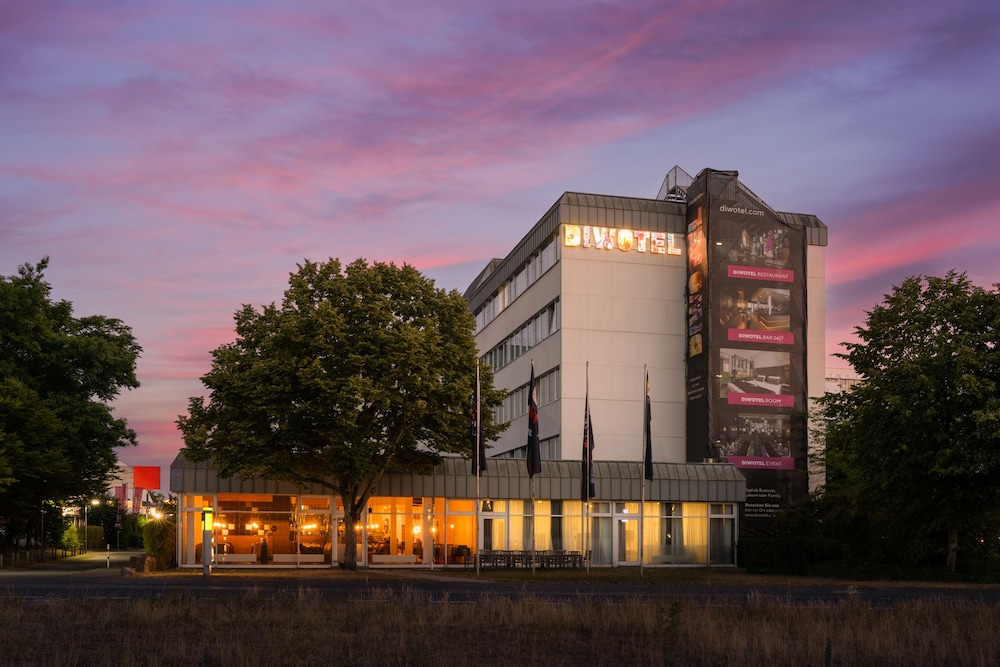 DIWOTEL by Trip Inn Frankfurt Airport Dreieich — hotel in Dreieich