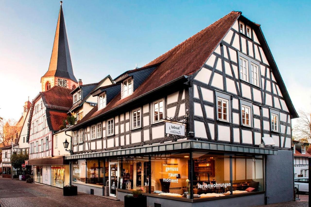 Ferienwohnung Färberloft — 4-Star Luxury Hotel in Michelstadt, Germany
