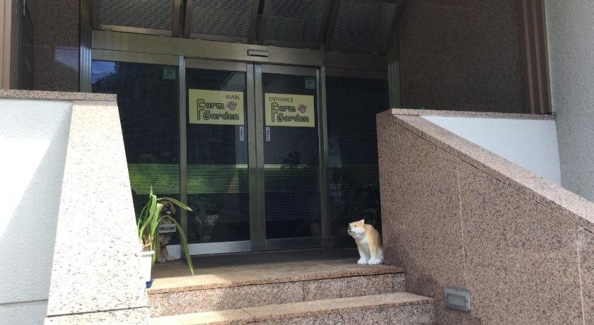 Farm Garden Hotel in Numazu, Japan