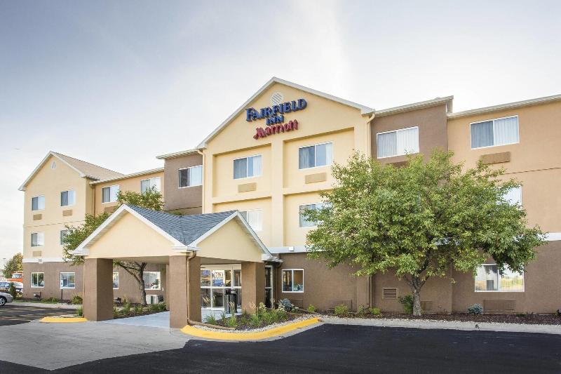 Fairfield Inn & Suites Peru — hotel in Peru