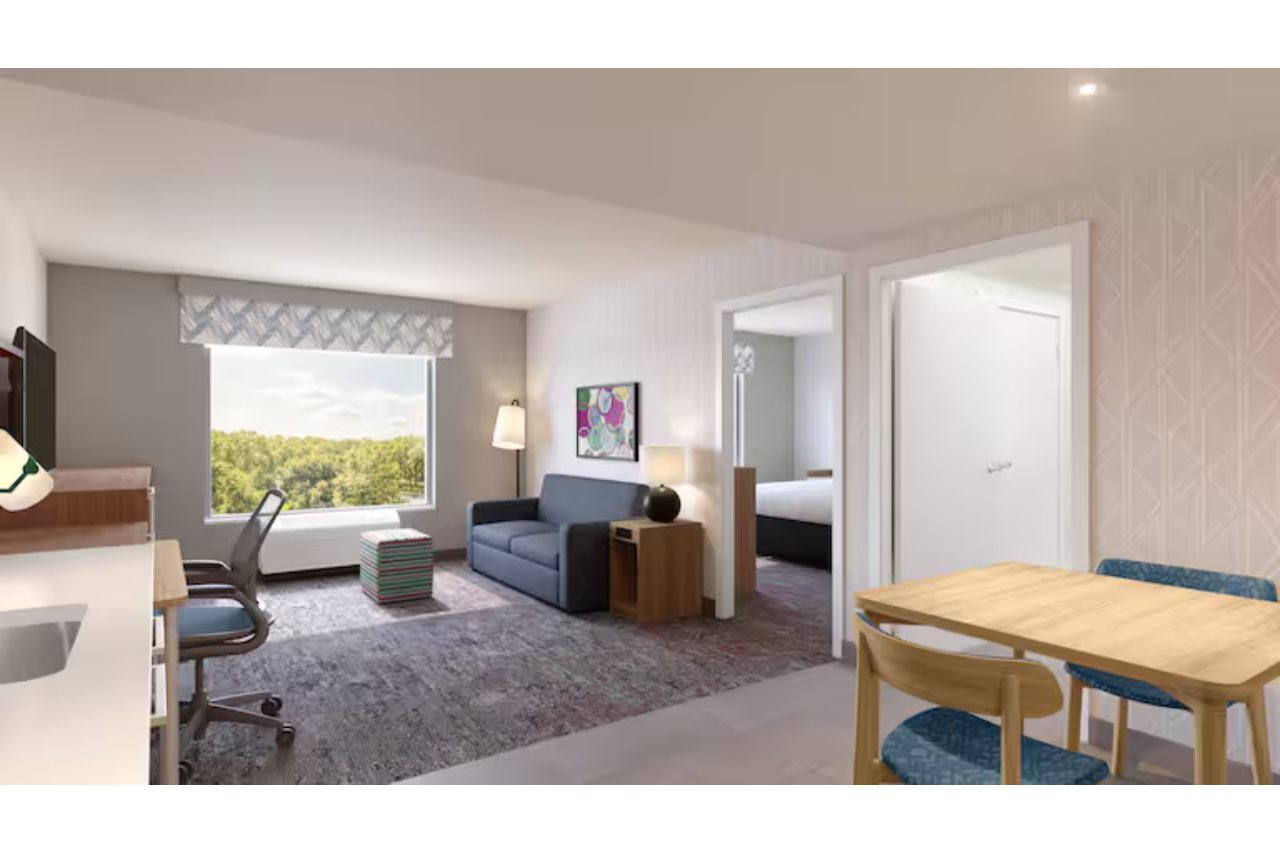 Home2 Suites By Hilton Denton - photo 10