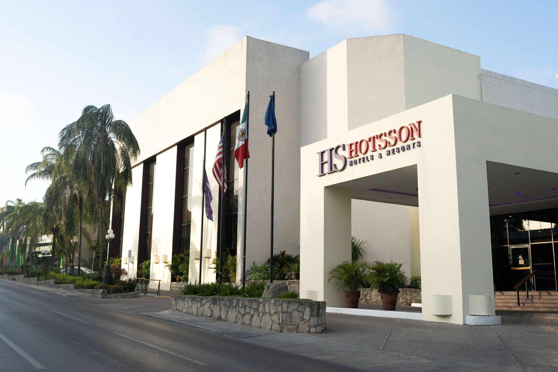 Hs Hotsson Hotel Tampico — Tampico — photo 2