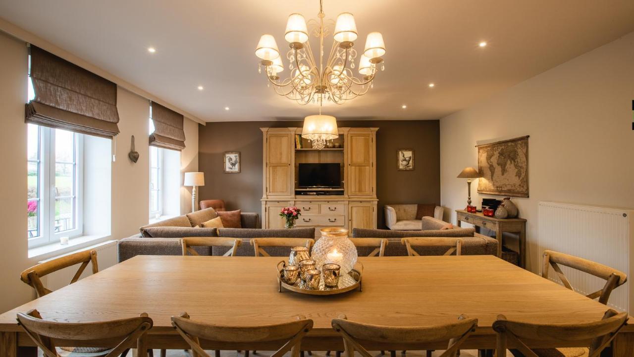 Vakantiewoning Le Bonheur De Louise — Ronse