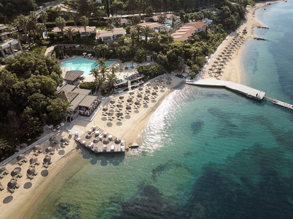 Eagles Palace Small Luxury Hotels of the World in Ouranoupolis, Greece