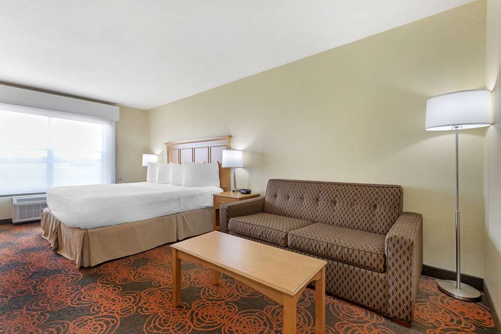 Best Western Plus Waco North - photo 8