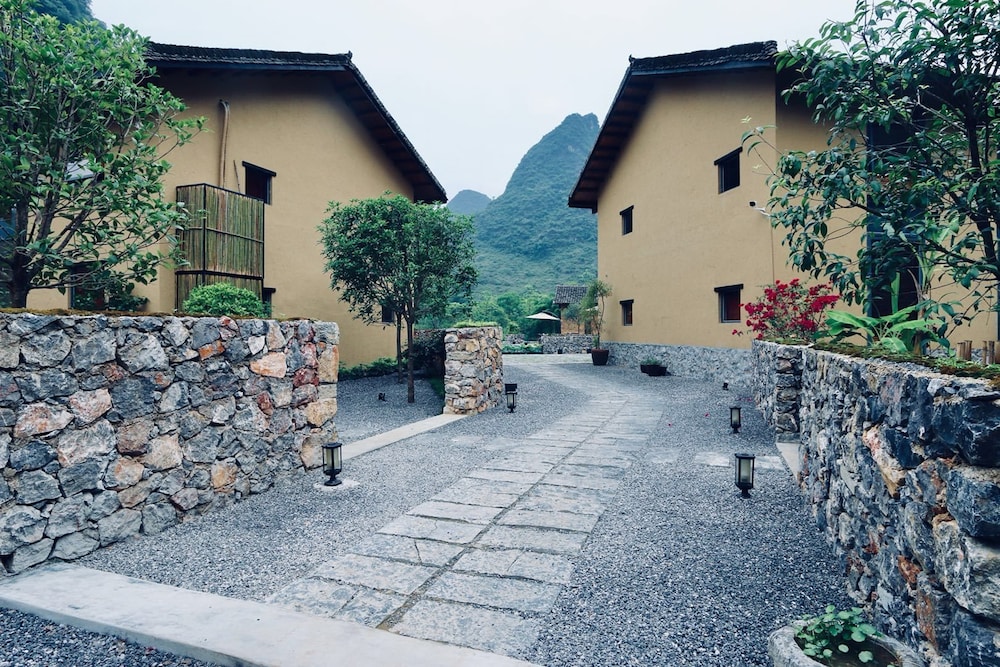 Vision Hotel - carbon neutral hotel in Yangshuo