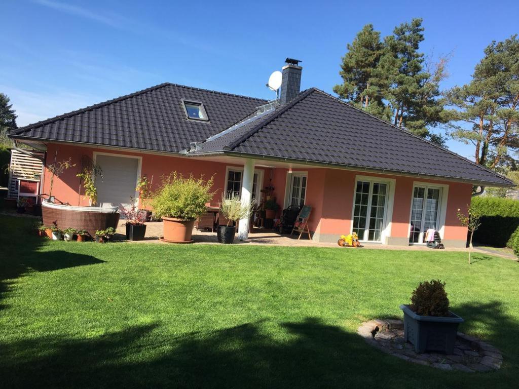 Seeliebe Mit Sauna Und Nur 50 Mtr Bis Zum Strand — Senftenberg