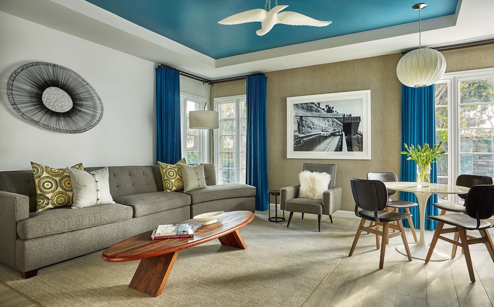 Fairmont Miramar Hotel - photo 28