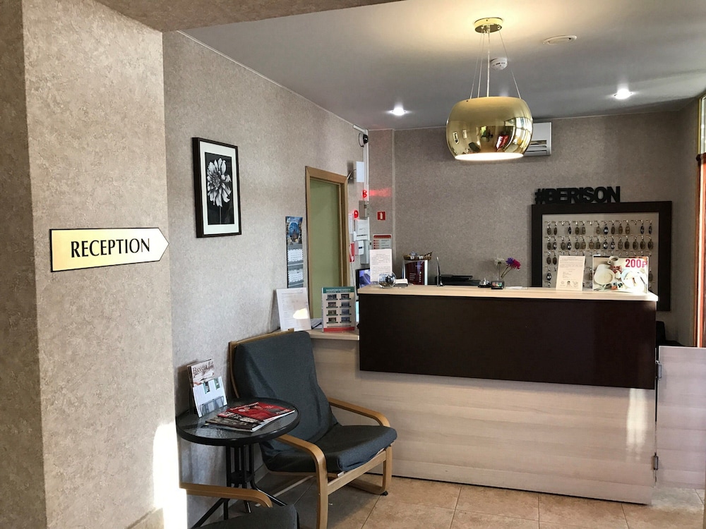 Berison Kamala - carbon neutral hotel in Kazan